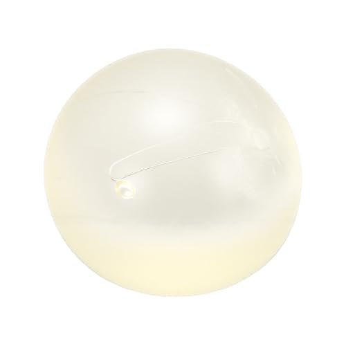 RiToEasysports Stress Relief Balls Set, TPR Squeeze Toy 5 Pack 2.36in Round Stretch Sensory Balls, Soft Washable Fidget for Anxiety Relief, Classroom Desk Workplace Adults Kids