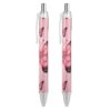 RLDOBOFE Butterfly Gel Medium Point Pen for Office, Professional Ballpoint