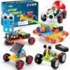 Robot STEM Kits for Kids Age 6-8 8-10, STEM Toys for Boys Crafts Ages 8-13