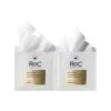 RoC Retinol Correxion Line Smoothing 2-Step Peel Pads with Clinical Retinol & 5-Acid Blend, Resurfacing Treatment for Fine Lines, Dullness, and Pores, 5 Treatments