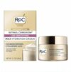 RoC Retinol Correxion Max Hydration - Fragrance-Free - Anti-Aging Daily Face Moisturizer with Hyaluronic Acid, Oil Free Skin Care, 1.7 Ounces