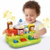 ROHSCE Baby Pop Up Toy, Music Sensory Montessori Toys for 1 Year Old