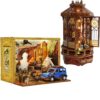 Roine Lxux 3D Wooden Puzzles Light for Adults, 3D Wooden Puzzles Yellowstone National Park for Adults