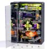 ROKR 3D Puzzle for Adults, Electric Marble Run Model Kits, Parallel World Alchemy City MR04S, Christmas Birthday Gifts