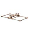 ROKR 3D Puzzles Marble Run Link Pack LG01(Connects Marble Night City and Spaceport)