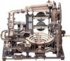 ROKR 3D Wooden Puzzles for Adult, Marble Run Puzzle Model Mechanical Marble Run Building Kits DIY Toy Hobbies for Adults for Men, Women