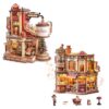 ROKR Dream Coffee Factory Gift Factory
