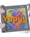 Roll-up Puzzle Mat (Black, Small)