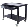 Rolling Carts with Wheels Portable Roller Cart Tool Mobile Utility