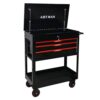 Rolling Carts with Wheels Portable Roller Cart Tool Mobile Utility
