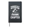Romantasy Readers Society Only One More Chapter Hardcover Journal, Black