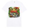 Rome Italy Ancient Roman Empire Vintage Travel Street Art Comfort Colors Adult Heavyweight T-Shirt