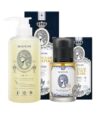 ROOTON Regresar Protein Repair Shampoo & Hair Oil Set for Damaged Hair, Shine, Cuticle & Elasticity Care, 500ml + 100ml / 16.9 + 3.38 fl oz