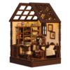 Roroom DIY Miniature House Kit, Enchanted Nook Dollhouse Kit