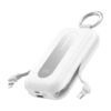 RORRY CharmGo Portable Charger 20000mAh 30W Power Bank 4 in 1 Battery Pack