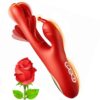 Rose Adult Tool for Women,Clitiors Sucker Rose Vibratoar 2026 The Rose for Women Viboators Massage Vibrates Automatic Electric Machine Games Adult Toys for Couples EDW2E187