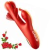 Rose Adult Tool for Women,Clitiors Sucker Rose Vibratoar 2026 The Rose for Women Viboators Massage Vibrates Automatic Electric Machine Games Adult Toys for Couples EDW2E077
