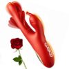 Rose Adult Tool for Women,Clitiors Sucker Rose Vibratoar 2026 The Rose for Women Viboators Massage Vibrates Automatic Electric Machine Games Adult Toys for Couples EDW2E022