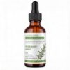 Rosemary Mint Oil for Hair Growth Organics Frizzy Hair Care Serum