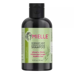 Rosemary Mint Strengthening Shampoo