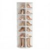 Rotating Shoe Rack,Shoe Shelf,Shoe Organizer for Closet,Spinning Shoe Racks