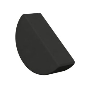 Round Stretching Brick Nonslip Foam Training Block for Enhances Stability During Practice Easy to Use Nonslip Foam Training Block
