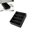 Route Organizer Tray Compatible with USPS Ffv Truck Slotted Vehicle Organizer Tray for Sorting Mail, Documents, and Route Materials in Delivery Workspaces