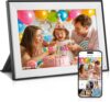 ROVESKY 10.1" Battery-Powered Digital Photo Frame