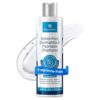 RoyceDerm Seborrheic Dermatitis & Psoriasis Shampoo – Medicated Dandruff Shampoo with Salicylic Acid, Helps Relieve Itchy, Flaky & Scaling Scalp, Fragrance-Free for Dry, Sensitive Scalps - Made in USA