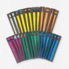 Roylco Guided Reading Bookmarks R59031 – 28 Color-Tinted Reading Strips, Dyslexia Support, Focus & Comprehension Aid for Kids Ages 4+, Classroom