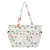 RPLIFE Tote Bag for Women, Cartoon Animals Shoulder Bag with Zipper