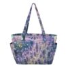 RPLIFE Tote Bag for Women, Lavender Purple Tote Bag for Travel