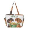 RPLIFE Tote Bag for Women, St Patrick's Dog Tote Bag for Travel