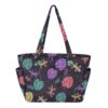 RPLIFE Women Tote Bag, Leaves Gecko Tote Bag, Work Totes