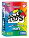R&R Games Score Cards - Colorful Easy-to-Learn Card Game for Family Game Night - for Ages 8 and Up - 2-4 Players