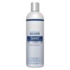 RRGLOBIX Silver & Gray Hair Restorative Purple Shampoo, 12 fl oz