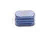 RSK Adult Titanium Lanyard Bead Hexagon Blue, Blue, One Size