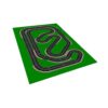 Rtuopk Children's Play Mat, with Non-Slip Base, Multifunctional, for Home, Playroom, Bedroom and Decoration, Style A, 120cmx160cm