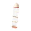 Rtuopk Stuffed Animal Storage Cage, Space Saving, Ideal for Garage, Bedroom, Children's Room, 4 Layers