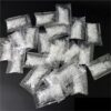 Rubber Band Bracelet Connectors 5000PCS S-Clips Loom Bands Bracelet Necklace Clasp DIY Knit Supplies Accessories Rubber Band Lock Hook Jewelry Gift Craft