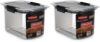 Rubbermaid Brilliance Pantry Airtight Food Storage Container,BPA-Free 7.8 Cup,Ideal for Brown Sugar - Efficient,Leak-Proof and Dishwasher-safe,(Pack of 2)