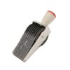 Rubber Roller Stamp Letter Number Stamp Rotating Rubber Number for Crafting and File Document Marking Accessory