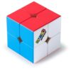 Rubik's Cube 2x2 Speed Puzzle Cube & Brain Teaser Fidget Toy