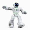 Ruko Large Smart Robot Toy for Kids, Programmable RC Robot with APP & Voice Control, Interactive Educational Gift for Boys and Girls Ages 4-9(Green)