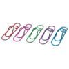 Rvluw Lemon and Chick Paper Clips, Heart Shaped Paper Clips, 50 Pcs