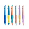 RXXCMD Enmi Corrects Automatic Pencil Constant Core Fat Special Practice Character Correct Posture Grip Pen