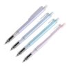 RXXCMD Gradient Active Pencil Lead Heavy Sense Writing Pen 0.5/0.7mm
