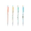 RXXCMD School Supplies Press Activity Pencil Students Write Continuously 0.5 Automatic Smoothly Pen