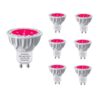 RYVOSTH MR16 LED Bulb (GU10-Red)