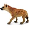 Safari Ltd. Spotted Hyena Figure – Realistic 4" African Animal Toy Model – Educational Toy for Boys, Girls, and Kids Ages 3+